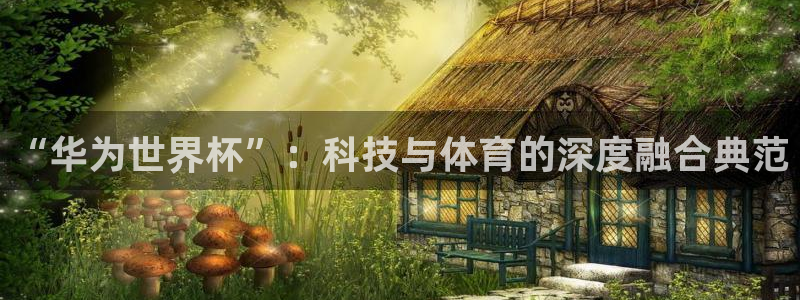 世界杯预选赛赛程：“华为世界杯”：科技与体育的深度融合典范