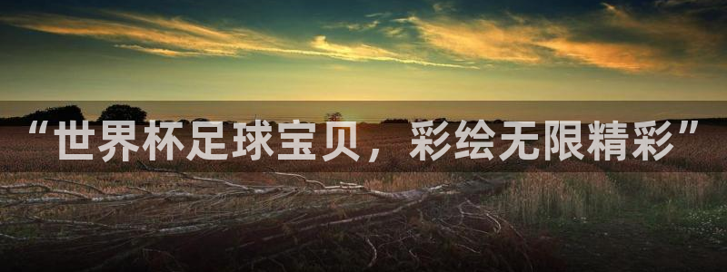 2026年世界杯：“世界杯足球宝贝，彩绘无限精彩”